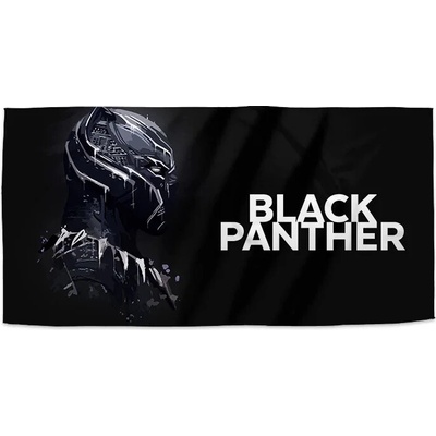 Sablio Uterák BLACK PANTHER Scrape 30 x 50 cm