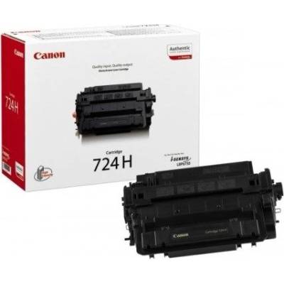 Canon cartridge 724h (4960999664903 / 3482b002aa)