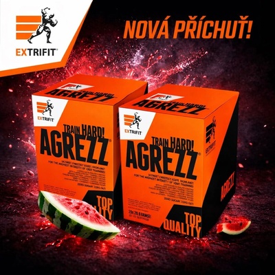 Extrifit Agrezz 832 g – Zboží Dáma