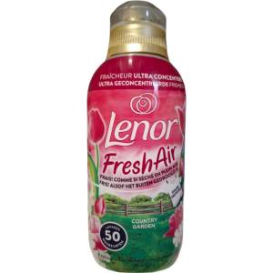 Lenor Country Garden, омекотител концентрат, 700 мл, 50 пранета (4468)