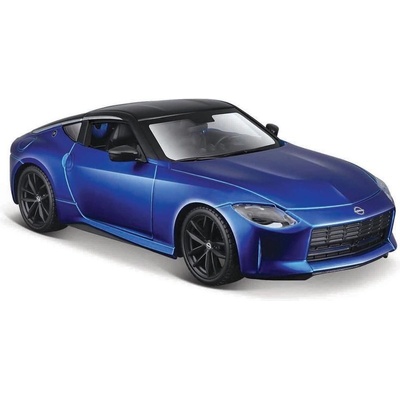 Maisto Nissan Z 2023 modrá B 1:24
