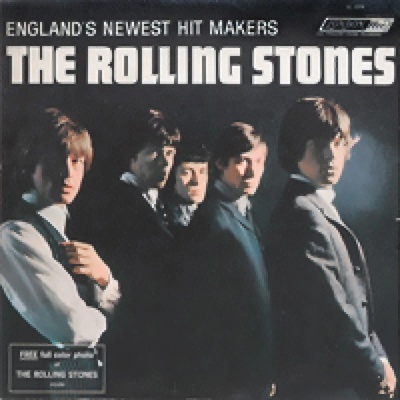 The Rolling Stones - England's Newest Hit Makers, LP