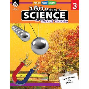 180 Days of Science for Third Grade | Melissa Iwinski (ISBN: 9781425814090)