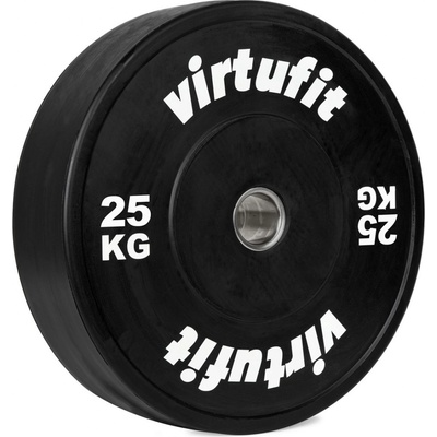 VIRTUFIT Hi-Temp Bumper Plate 25 kg 50 mm