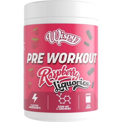 Wispy Pre Workout 350 g