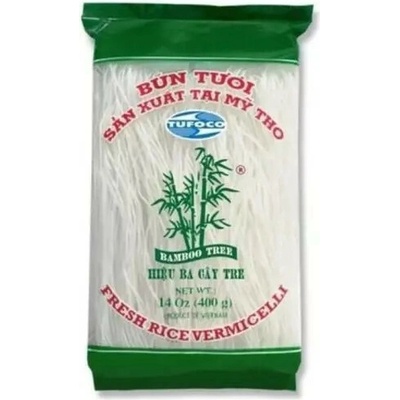 Bamboo Tree rýžové nudle tenké 400 g