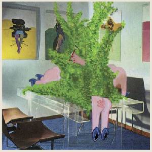 François Virot - Marginal Spots (LP) (3521381540079)