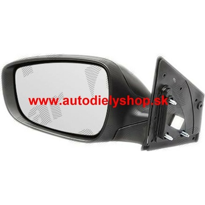 Hyundai ELANTRA 08/2010- Spätné zrkadlo, ľavé