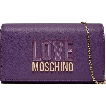 Moschino Дамска чанта LOVE MOSCHINO JC4213PP1ILQ165A Viola (JC4213PP1ILQ165A)