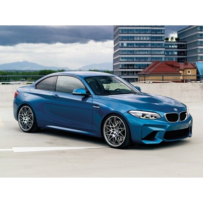 Jazda na BMW M2 na Slovakia Ringu