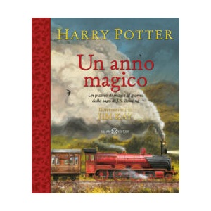 Harry Potter. Un anno magico | Joanne K. Rowling (2024)