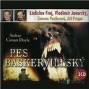 Pes baskervillský - Arthur Conan Doyle, Ladislav Frej, Vladimír Javorský