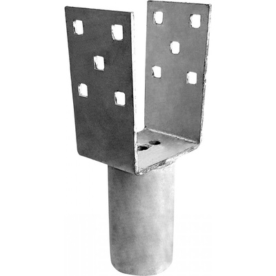 Pilecký Adaptér zemního vrutu pro hranoly 100x100 mm