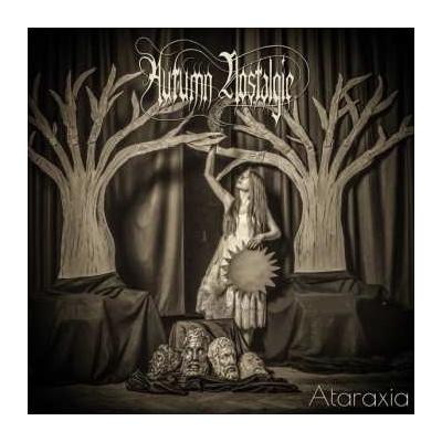 Autumn Nostalgie - Ataraxia Digipak CD