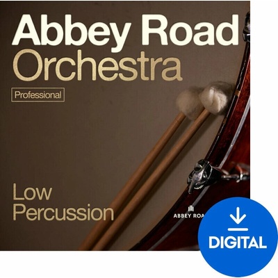 Spitfire Audio Abbey Road Orchestra: Low Percussion Professional (Digitálny produkt)