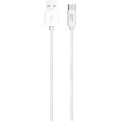 Winner WN0011 USB USB-C / USB-A 60W 2m bílý