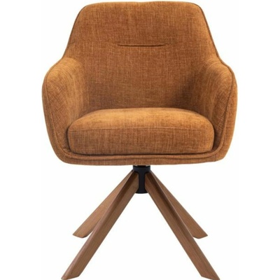 Unique Furniture Avola škoricová drevené nohy