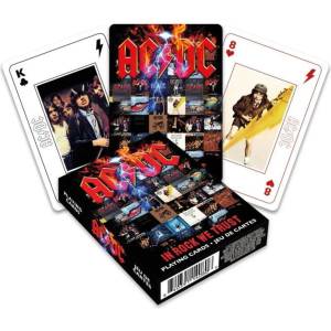 NNM Карти AC/DC - In Rock We Trust - NMR52627