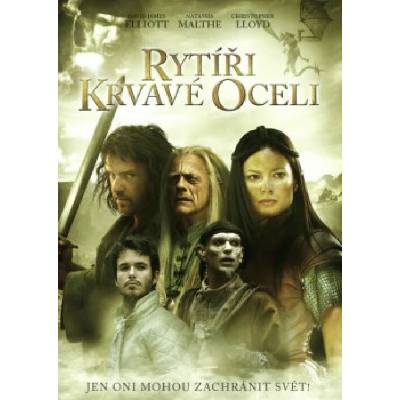Rytíři krvavé oceli DVD