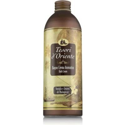 Tesori pěna koupelová 500ml Vanilka