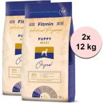 Fitmin MAXI Puppy 2 x 12 кг