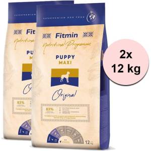 Fitmin MAXI Puppy 2 x 12 кг