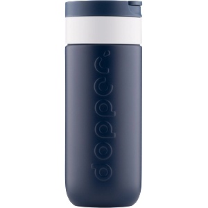 Dopper Travel Mug - 400 ml - Breaker Blue