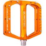 Burgtec Педали BURGTEC Penthouse Flat MK5 Iron Bro оранжев