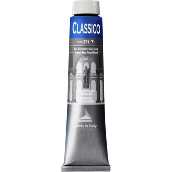 Maimeri Classico Маслена боя Cobalt Blue Deep (Hue) 200 ml 1 бр (M0324371)