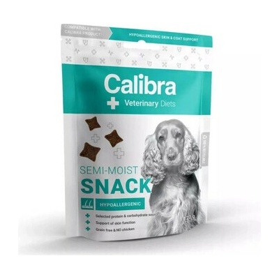 CALIBRA Veterinary Diet Semi moist Snack Hypoallergenic 120 g