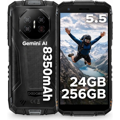 Doogee Fire 3 Ultra 6GB/256GB Grey