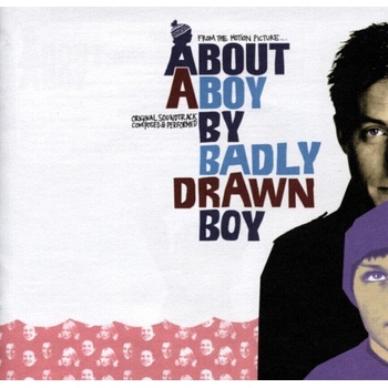 Badly Drawn Boy - About A Boy (CD) (0634904015220)