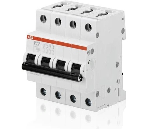 ABB S204M-D4