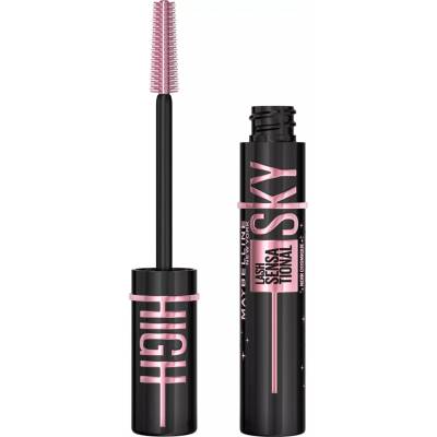 Maybelline predlžujúca riasenka Lash Sensational Sky High Cosmic Black 7,2 ml