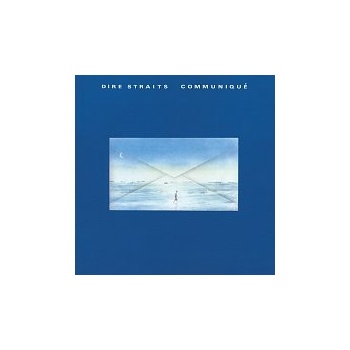 Dire Straits - Communique CD