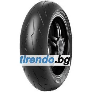 Pirelli Diablo Rosso IV ( 240/45 ZR17 TL 82W Задно колело, M/C ) - tirendo Мотоциклетни гуми