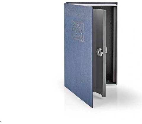 Nedis BOOKSEDM01BU