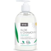 Eva Natura Hydratačné tekuté mydlo Aloe & Harmanček 500 ml