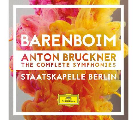 BRUCKNER, A. - COMPLETE SYMPHONIES CD