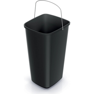 Prosperplast COMPACTA Q basic recyklovaný černý 25 l