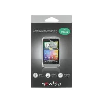 Image 1 of Sentio Screen Protectors for LG L3 II 2-in-1