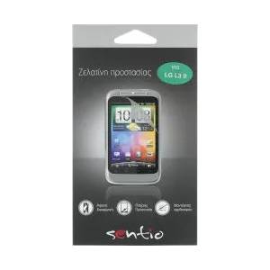 Sentio Screen Protectors for LG L3 II 2-in-1