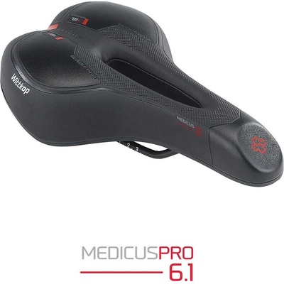 Wittkop Medicus Pro Trekking 6.1 černé