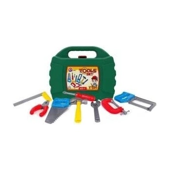 TECHNOK Set of tools in a suitcase