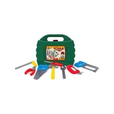 TECHNOK Set of tools in a suitcase
