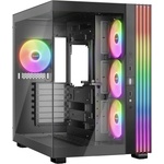 be quiet! Light Base 600 LX Black (BGW67)