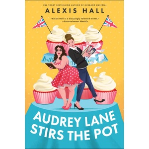 Audrey Lane Stirs the Pot (ISBN: 9781464238420)