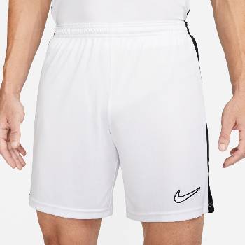 Nike Къси панталони Nike Dri-FIT Academy Men's Soccer Shorts - White/Black