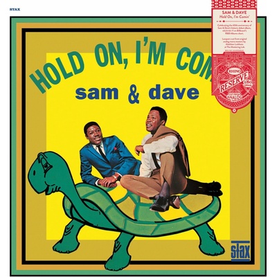 Sam & Dave - Hold On, I'm Comin' (Reissue) (180 g) LP