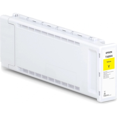 Epson C13T48M400 жълт (yellow) оригинална касета (C13T48M400)
